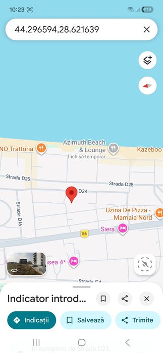 Vila Mamaia Nord  de vânzare