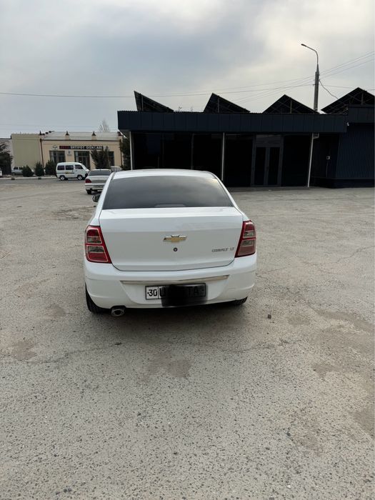 Механик коблт метан газда