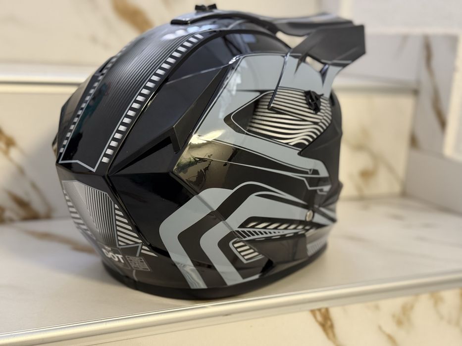 Кросова Каска XL