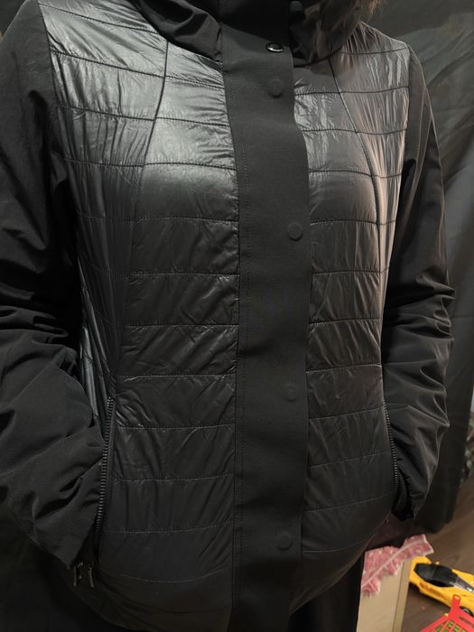 Куртка зимняя теплая