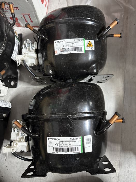 Compresor motor embraco nek6213uvitrina frigorifica refrigerarefreon r290 toata gama tecumseh cubigel aspera secop danfoss frascold tecumseh copeland