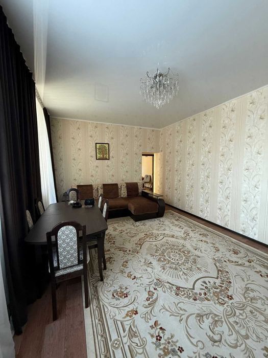 3-комн. квартира, 70.9м², 2/2 этаж