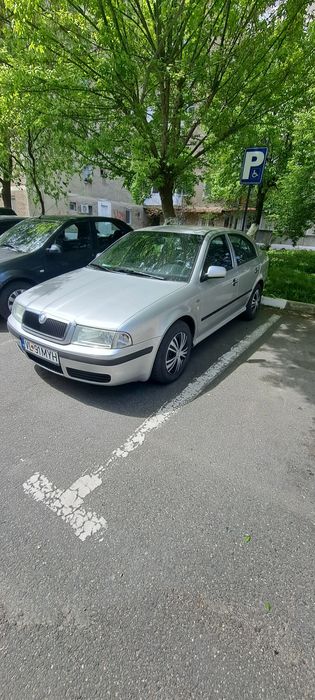 Skoda Octavia 1 benzina