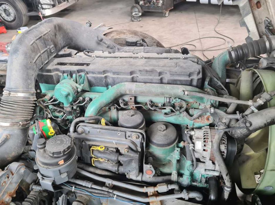 Motor complet camion Volvo FL FE D7E 320 Renault PREMIUM MIDLUM DXI 7