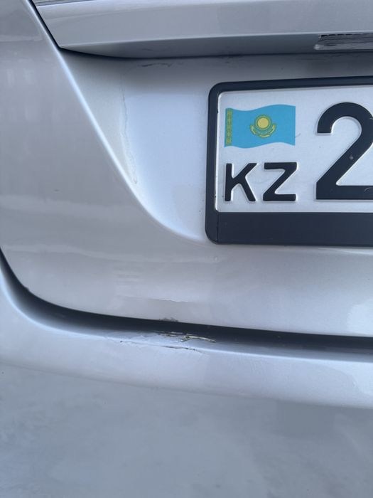 Форд Фиеста 2017