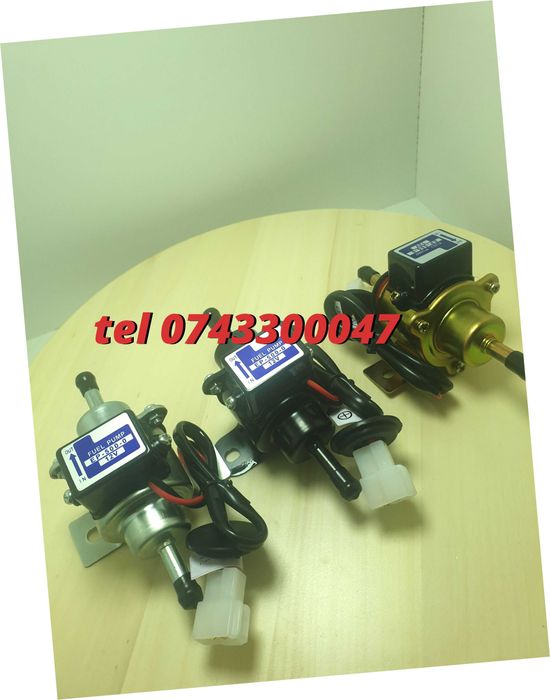 Electronice 12v Pompa Combustibili 12v Auto Modificarea Gaz Diesel J