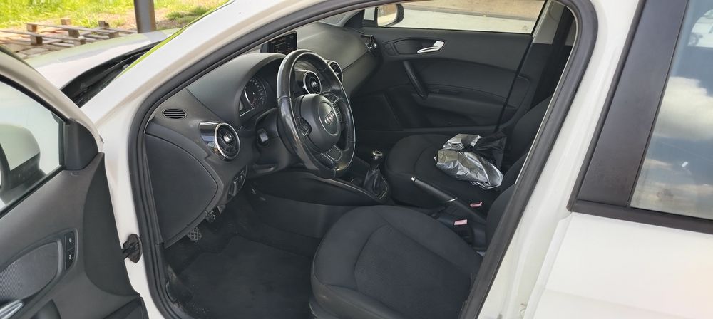 Audi A1 euro 6 diesel