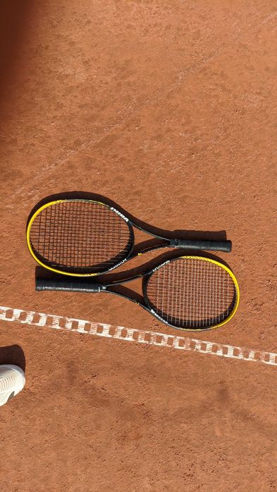 VOLKL QUANTUM TOUR 10 MID  ракетата на Борис Бекер