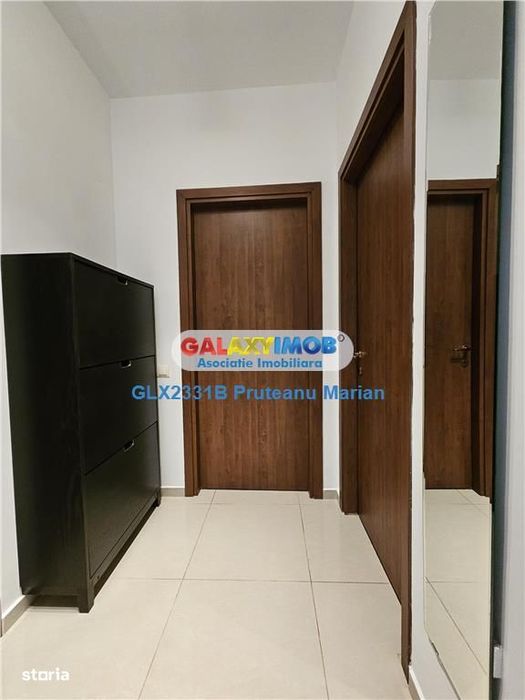 Vanzare apartament 2 camere cu Gradina de 50mp la Rezidential Avangard