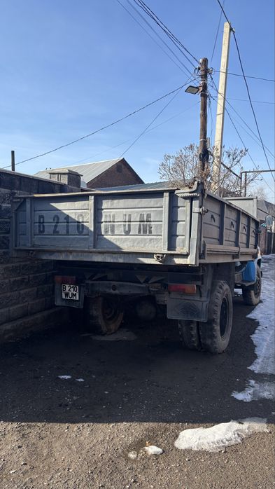 Продажа грузовой Машины Газ-53