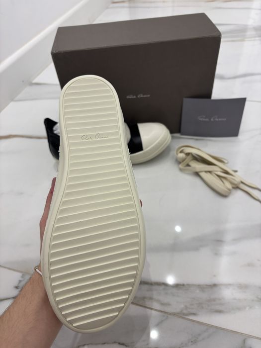 Rick Owens Jumbo Laces 40