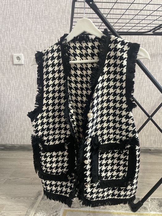 Разгрузка гардероба