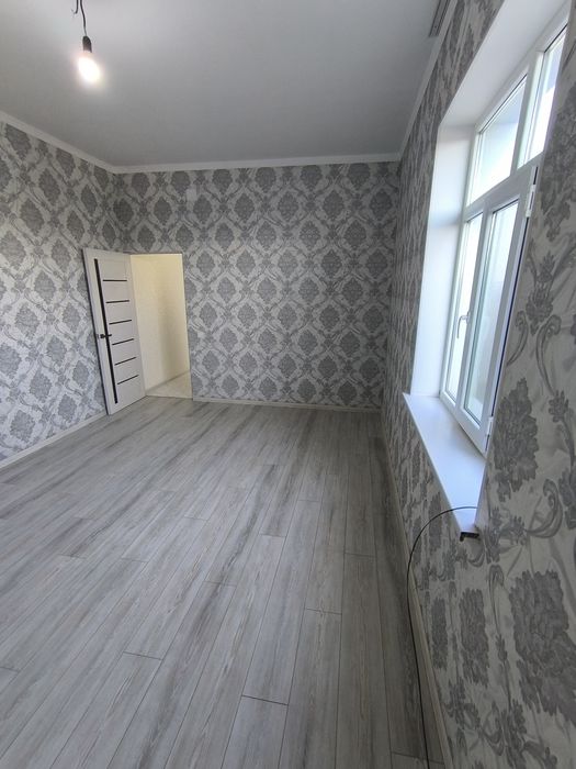 2 х ком евро ремонт. Старые Сергели. Квартира на земле 52 м2. Въезд