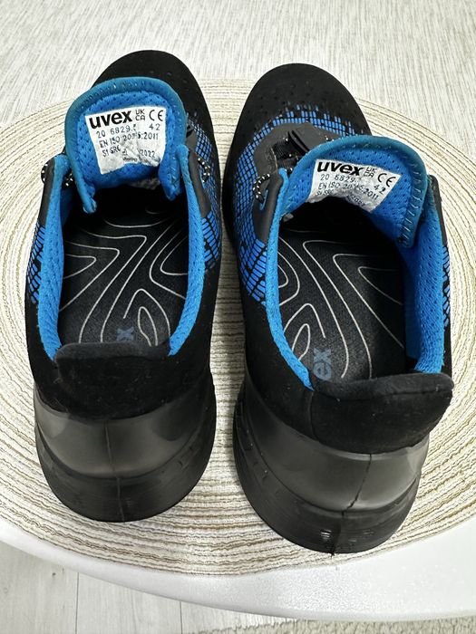 Pantofi de protecție uvex