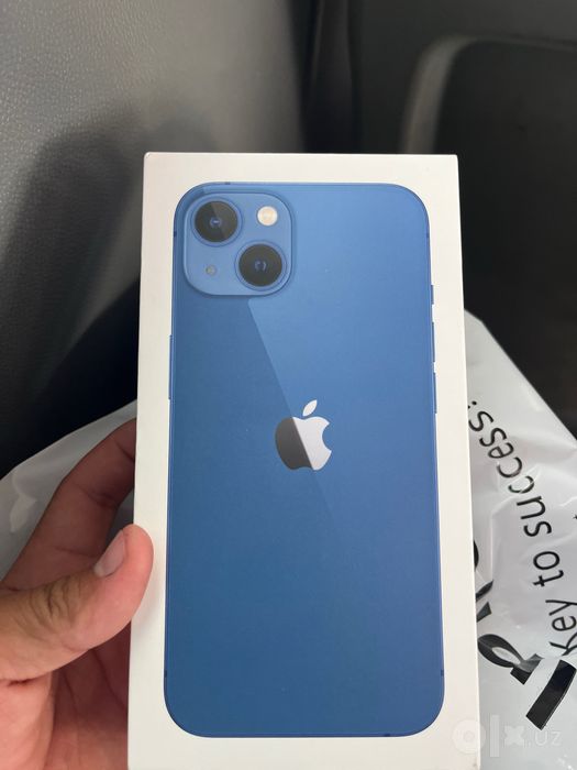 Apple 13 xotra 128 yomkis 79 xolati idyal