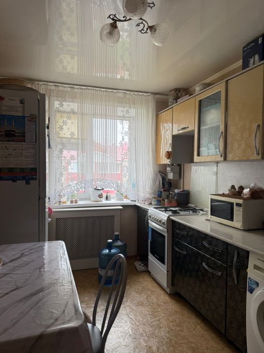 Продам 2х комнатную