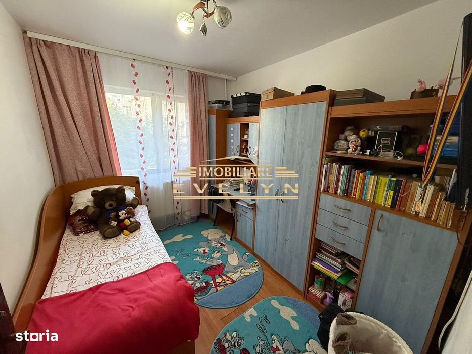 Apartament 3 camere de vânzare - Etaj 2 – Aleea Elie Radu