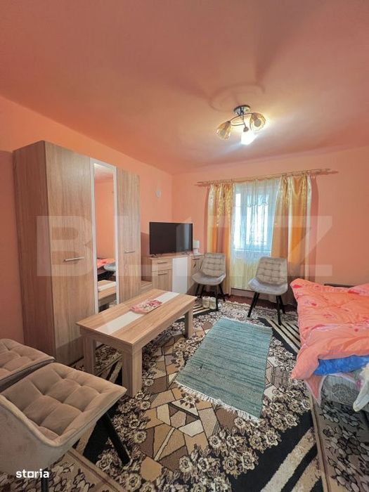 Casa individuala cu 3 camere, zona Poiana