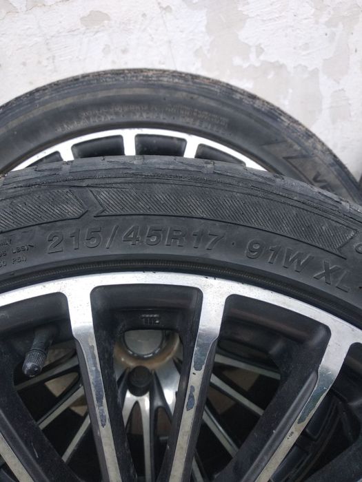 Шины диски и колеса