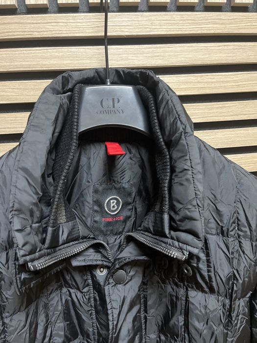 BOGNER Fire+Ice - Яке с пух Размер 50/Л Оригинал