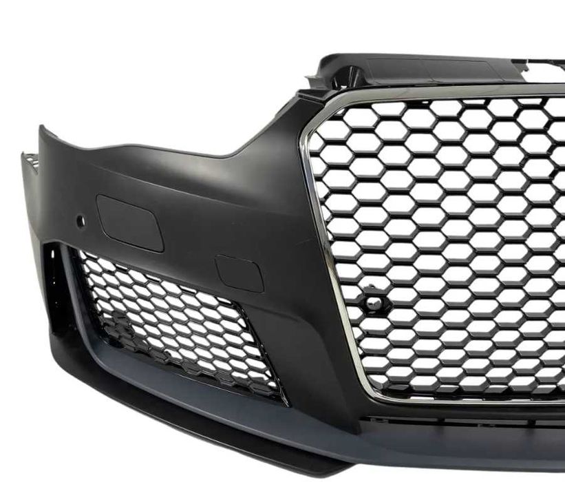 Предна броня за Audi A3 (2012-2015) - RS3 Дизайн, с и без парктроник