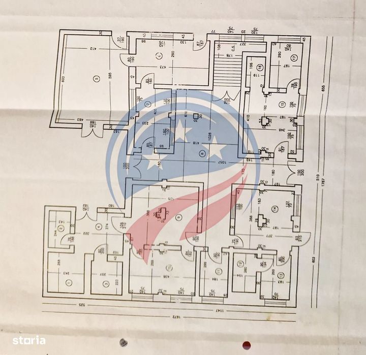 Spatiu  Comercial   Piata Filiasi  354 Mp - Parter+Etaj