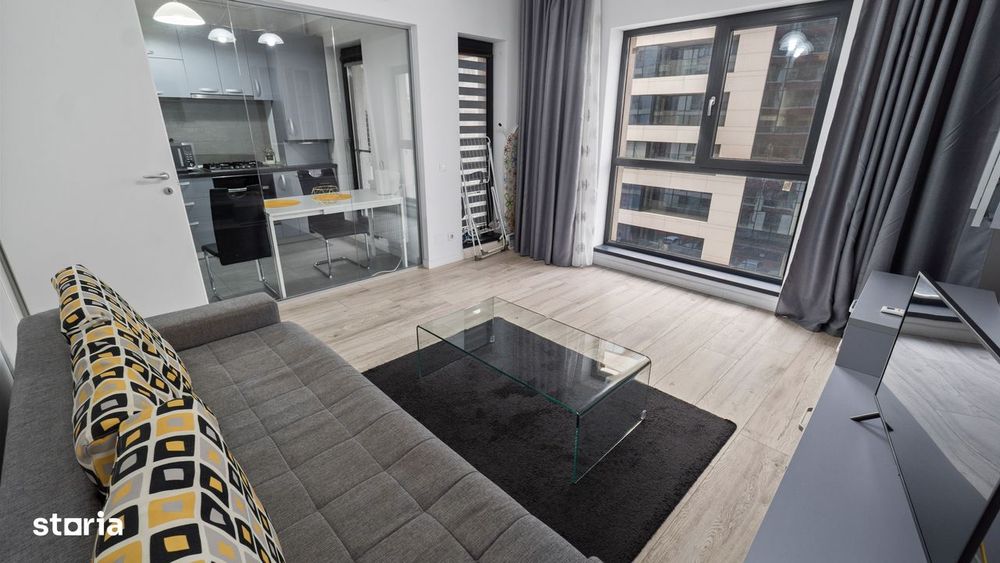 Garsoniera Studio 21 Residence Lujerului Politehnica  PARCARE INCLUSA
