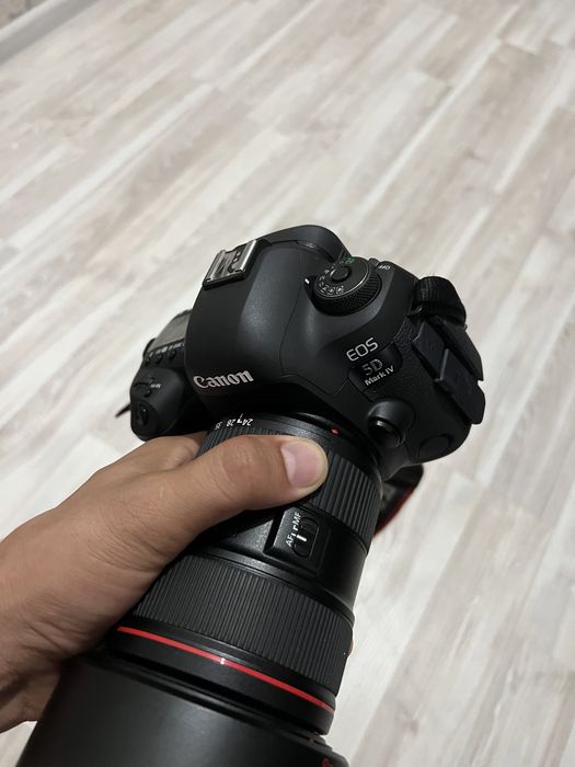 Canon mark4  24-70