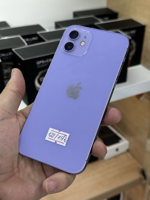 Iphone 12/128 в магазине icom