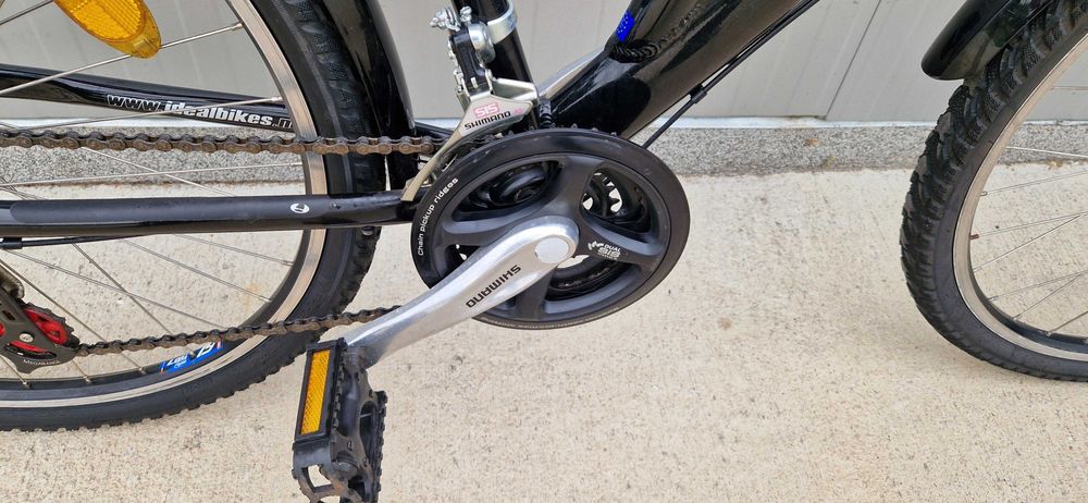 Алуминиев велосипед IDEAL колело 26"