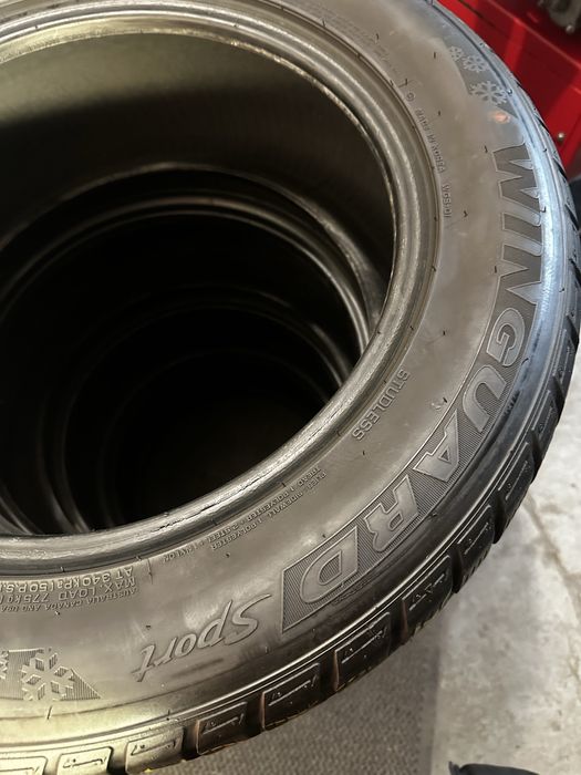 225/55 R16 99H XL - Nexen WinGuardSport M+S Oferta