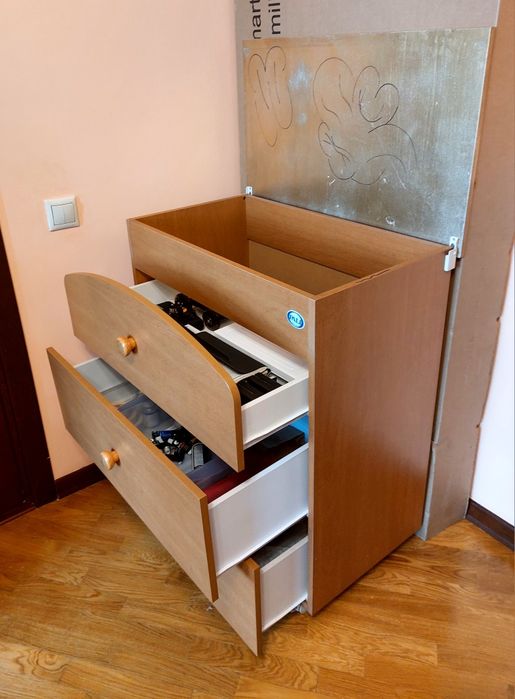 Детский    комод