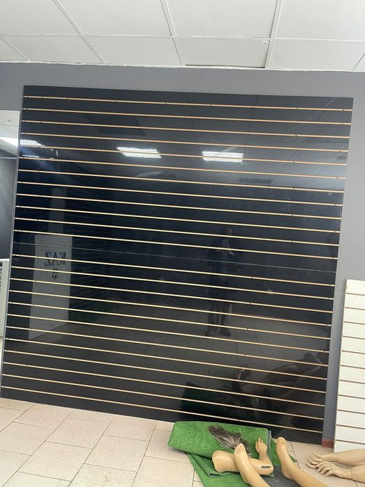 Экономпанели чёрные