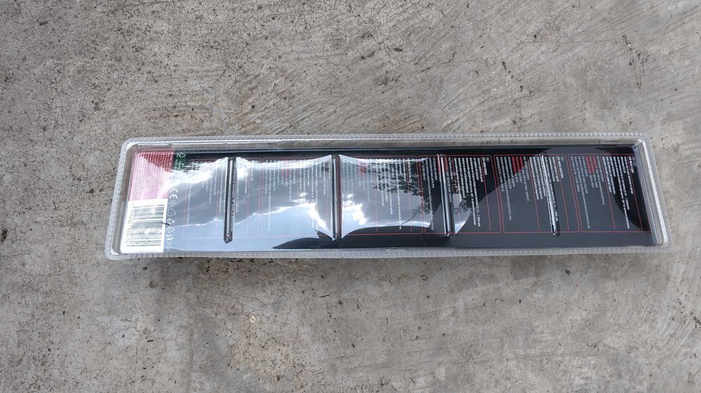 Lanterna PARKSIDE led reincarcabila 600 lumeni 40 cm