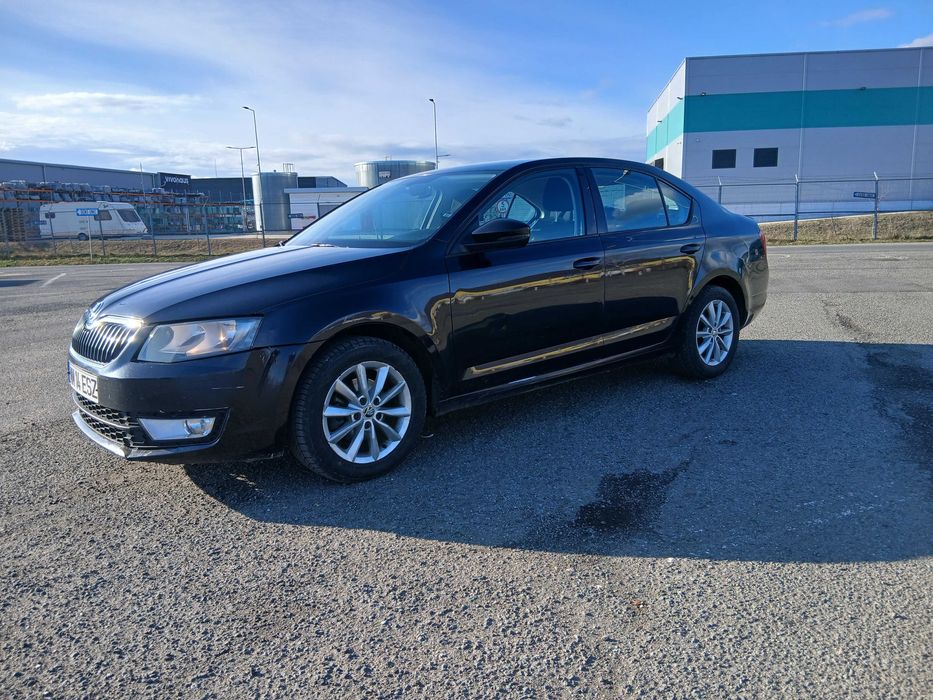 Skoda Octavia 3, 2016, 1.6 tdi