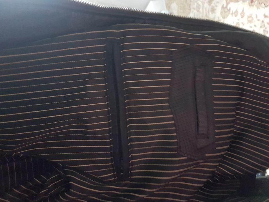 Куртка кожаная мужская