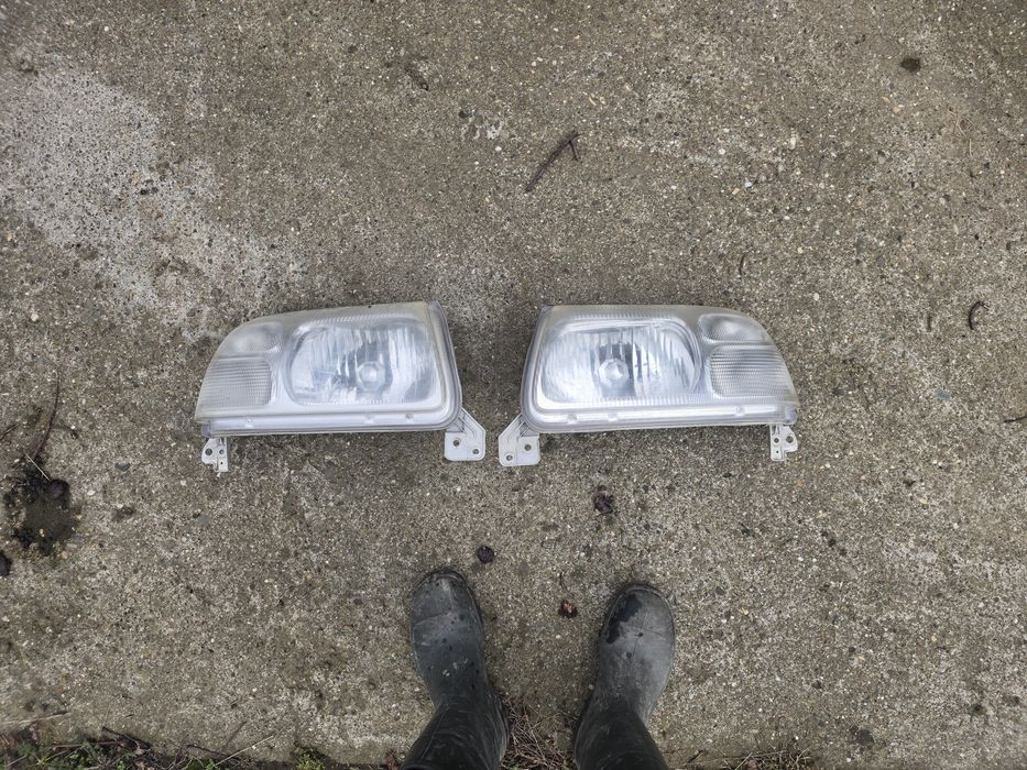 Faruri Suzuki Grand Vitara 1