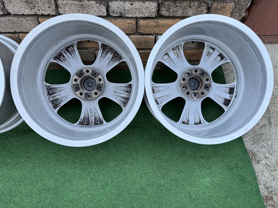 4 броя Джанти БМВ BMW Style 213 19 цола за X5 e70 e53 x3 e83 e39 e60