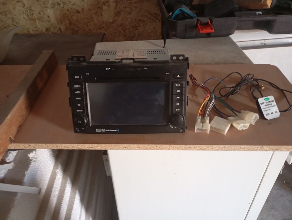 Продам автомагнитолу