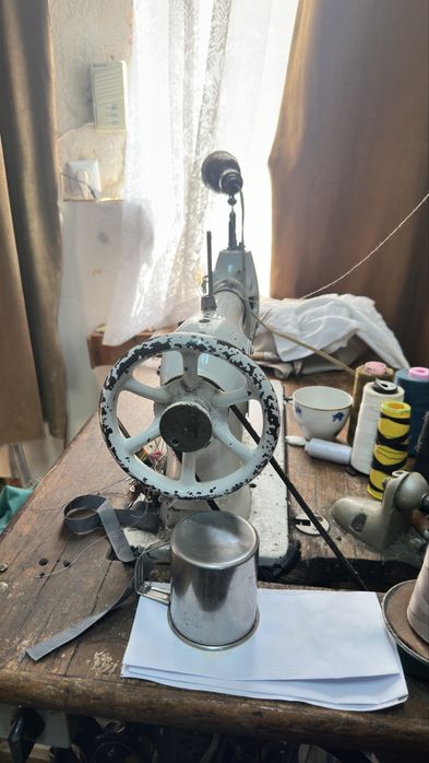 Masina de Cusut PFAFF