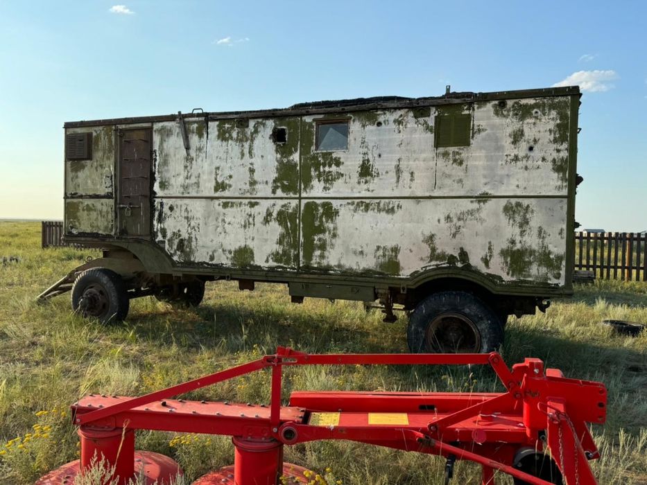 Продам жилой вагон.