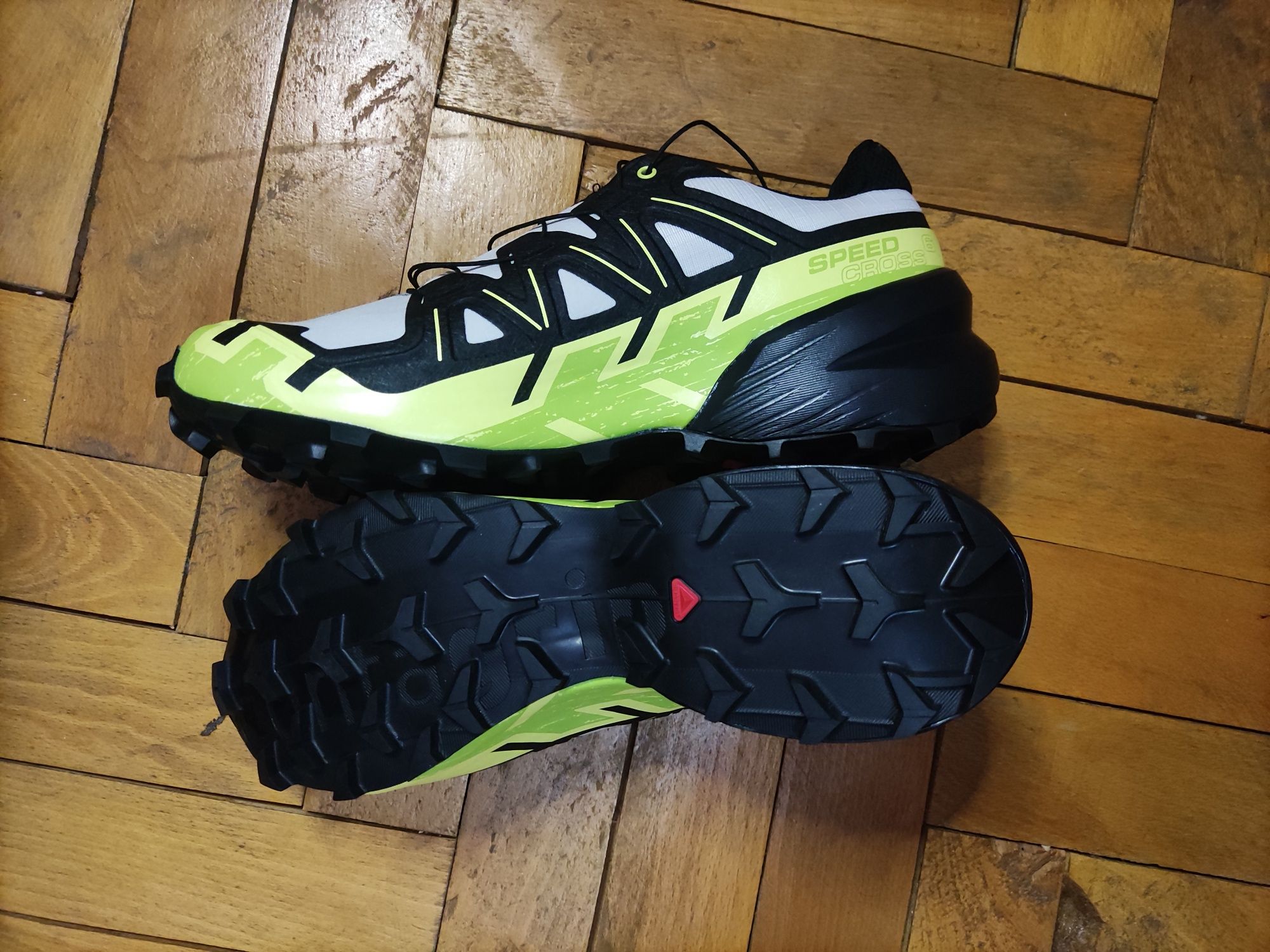 Salomon speedcross 6 gtx noi 42 2 3 Timisoara OLX.ro