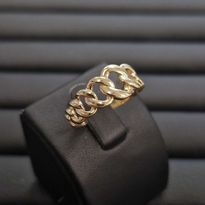 Inel Aur 14K - 2.87 grame / 1435 lei ( B34649.3 / Ag28 Doi Baieti )