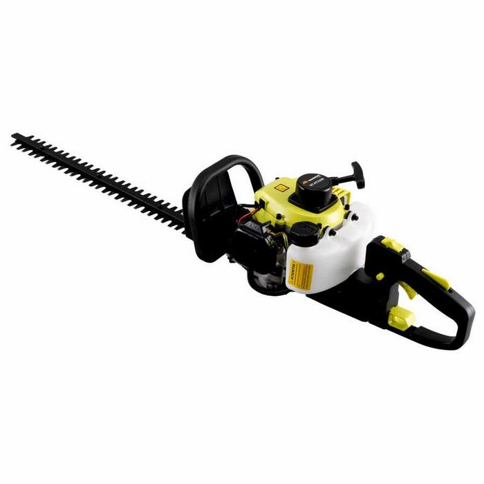 Foarfeca pe benzina pentru gard viu 2 timpi 0.9 cai 46cm latime taiere