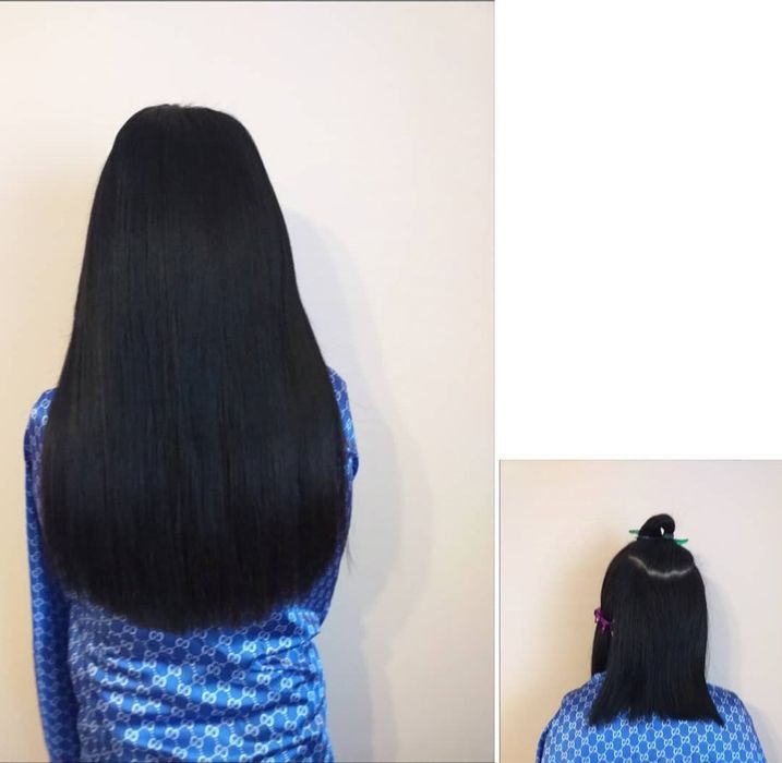 Наращивание Волос 25000