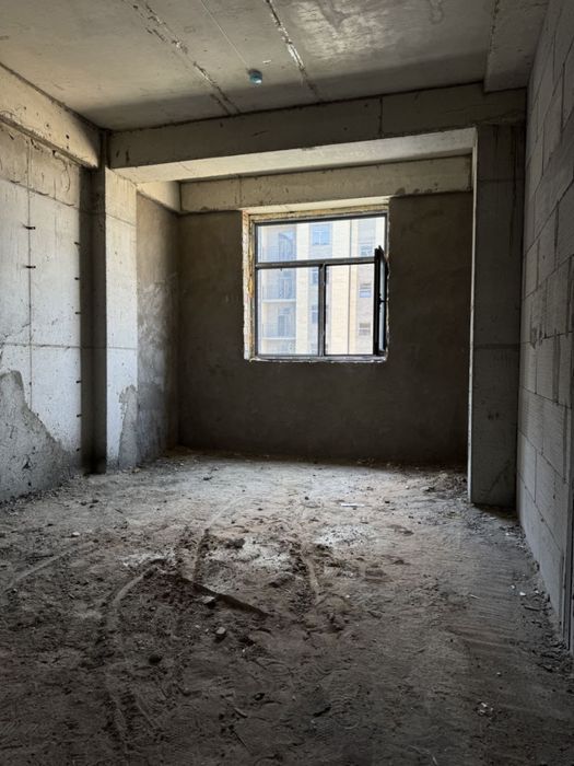 Продается двухкомнатная квартира в новостройке