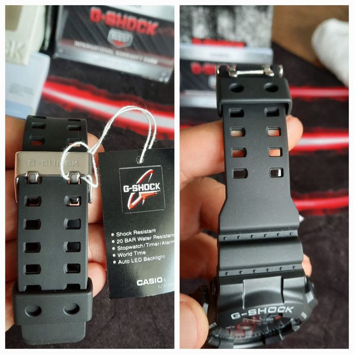 Casio G Shock GA 140