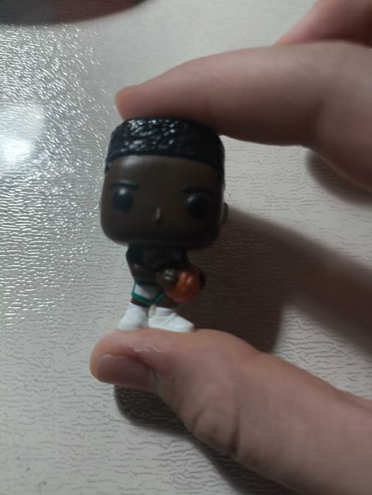 Kinder Joy Stranger things - Лукас из осд