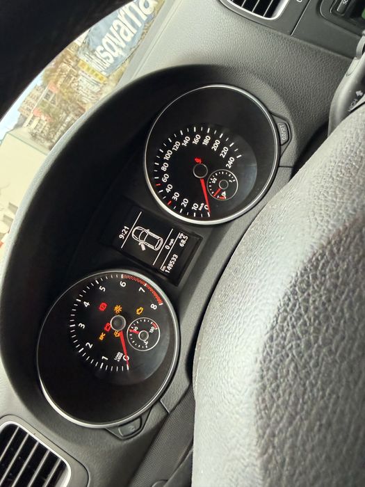 Vw golf 6 голф 6 1.4 тси