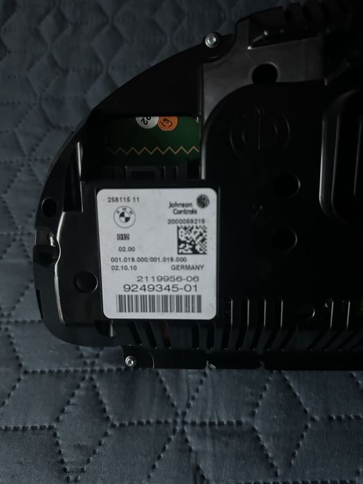 Ceasuri bord bmw f10-f11